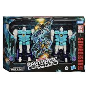 Transformers Toys Generations War for Cybertron: Earthrise Double Pack WFC-E30 Decepticon Clones Action Figures, Children Aged 8 and Up, 8.5-cm