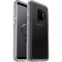 OtterBox Symmetry Clear Series Case for Samsung Galaxy S9, Clear
