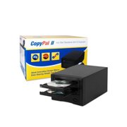 CopyPal II 1 to 1 Single Target CD DVD Disc Copier AutoStarter Standalone Duplicator without LCD Display D01COPYPALII