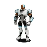 McFarlane Toys DC Multiverse 7" Animated Cyborg