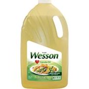 Wesson Pure Canola Oil 1 gal (pack of 2)