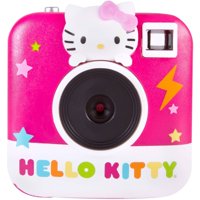 Hello Kitty Snap N Share 2.1MP Digital Camera with 1.5" Preview Screen