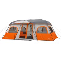 Ozark Trail 18' x 10' Instant Cabin Tent with Integrated Led Light, Sleeps 12