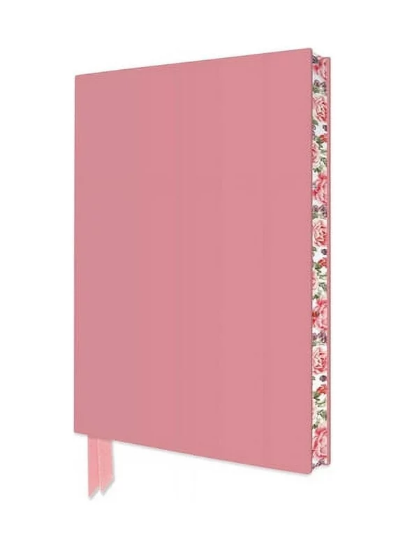 Artisan Pocket Journals Baby Pink Artisan Pocket Journal (Flame Tree Journals), (Paperback)