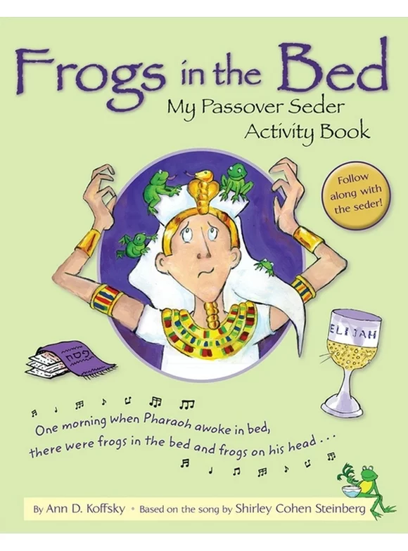 Frogs in the Bed (Paperback)