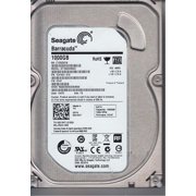 Seagate ST1000DM003 1TB 7200RPM 64MB Cache SATA 6.0GB/S 3.5" Internal OEM HDD