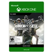 Tom Clancy's Rainbow Six Siege Year 5 Ultimate Edition, Ubisoft, Xbox One [Digital Download]