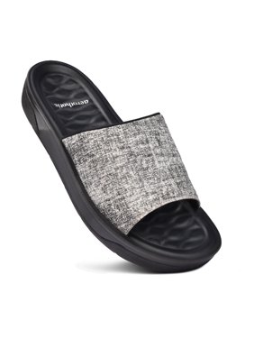 Aerothotic Womens Pixie Comfortable Summer Slide Sandals