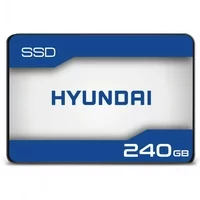Hyundai 240GB Internal Solid State Drive 2.5"- SATA(SATA/600) - 500 MB/s