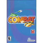 Combat PC CD - You remember it from the 1980s as the game included in every Atari 2600 Game Console
