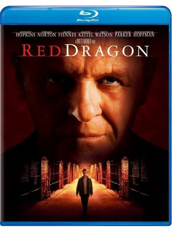 Red Dragon (Blu-ray), Universal Studios, Mystery & Suspense