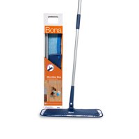 Bona Microfiber Mop for Multi-Surface Floors Includes Microfiber Cleaning Pad