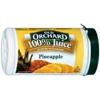 Old Orchard 100% Pineapple Juice Frozen Concentrate, 12 oz