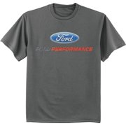Ford Performance t-shirt Big and Tall tee for men