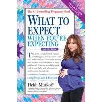 What to Expect When You're Expecting - Paperback
