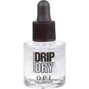 OPI Polish Drying Drops, Drip Dry, 0.3 Oz