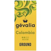 Gevalia Medium Roast Columbia Arabica Ground Coffee, 12 oz. Bag
