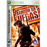 Tom Clancys Rainbow Six Vegas- Xbox 360 (Refurbished)