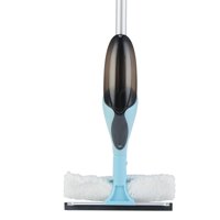 360 Rotating Mop Spin Mop Spray Foot switch Mop Floor Cleaning Mop Easy Mop Bucket Dust Mop Magic/Easy/Microfiber Electric Broom