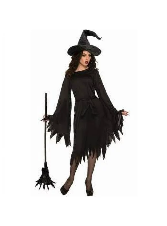 COSTUME-ADULT WICKED WITCH