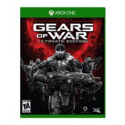 Gears of War: Ultimate Edition - Xbox One, Includes full game of the original Gears of War remastered in 1080p. By Brand Microsoft