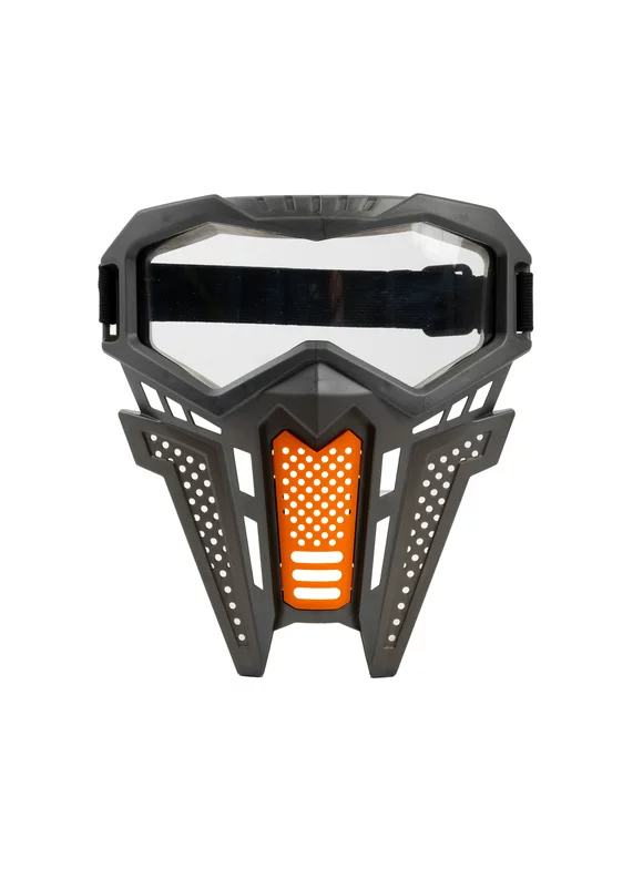 Adventure Force Tactical Strike Tactical Gear Team Competition Mask - Compatible with NERF RIVAL blasters