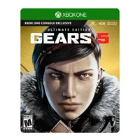 Gears 5 Ultimate Edition, Microsoft, Xbox One, 889842518832