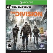 Tom Clancy's: The Division, Ubisoft, Xbox One, 887256014513