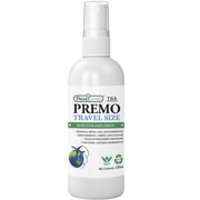 Premo Guard Travel Bed Bug & Mite Killer Spray  3 oz TSA Compliant  Child & Pet Friendly  Fast Acting  Stain & Odor Free  Best Protection  Airport Security Approved  Satisfaction Guarantee