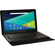 Visual Land 13.3" IPS QuadCore 2-In-1 Tablet - 64GB includes Docking Keyboard Case - Android 5.1 Lollipop