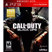 Activision Call Of Duty Black Ops (PS3)