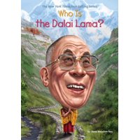 Who Was?: Who Is the Dalai Lama? (Hardcover)