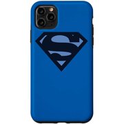iPhone 11 Pro Max Superman Blue Shield Case