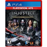 Injustice: Gods Among Us Ultimate Edition, Warner Bros, PlayStation 4, 883929648092