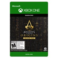 Assassin's Creed Origins: Season pass Xbox One (Email Delivery)