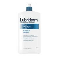 Lubriderm Daily Moisture Hydrating Lotion with Vitamin B5, 24 fl. oz