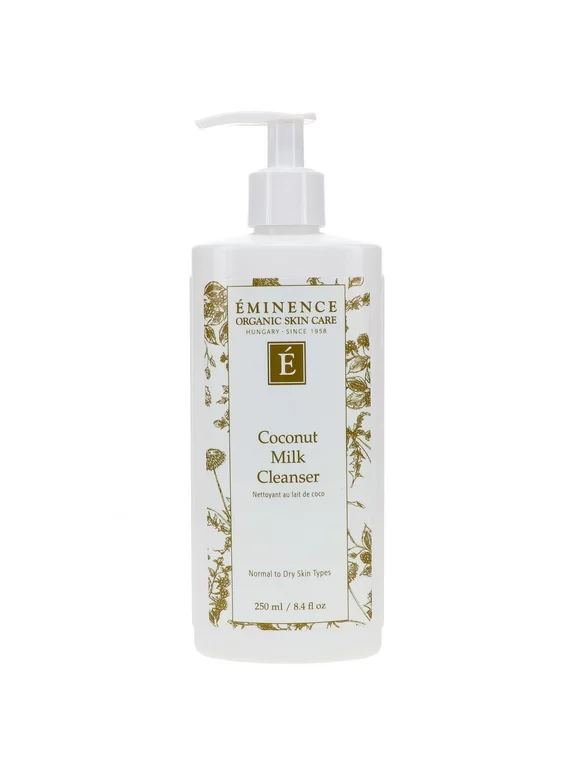 Eminence Coconut Milk Cleanser 8.4 oz