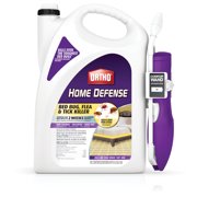 Ortho Home Defense Bed Bug, Flea and Tick Killer with Comfort Wand, 0.5 gal