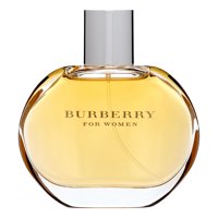 ($98 Value) Burberry Classic Eau De Perfume for Women, 3.3 oz