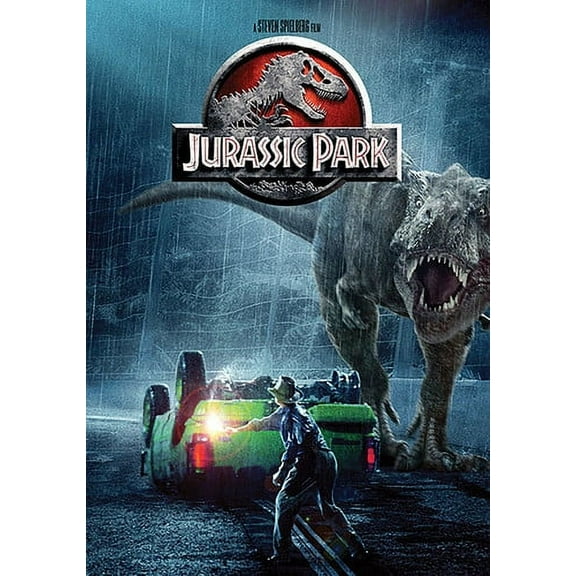 Jurassic Park (DVD), Universal Studios, Sci-Fi & Fantasy