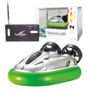 Lacyie Mini Rc Boat Hovercraft Boat Parent-Child Interactive Water Toy For Children