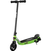 Razor Black Label E90 Electric Scooter for Kids Age 8 and Up, Power Core High-Torque Hub Motor