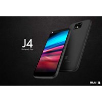Blu J4 Factory Unlocked Android Cell Phone 32GB Memory 5.5 HD Display (Black)