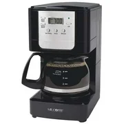 MR. COFFEE Coffee Maker,5 Cup JWX3