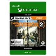 Tom Clancy's The Division 2 - Ubisoft, Xbox One [Digital Download]