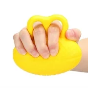 Tebru Hand Training Ball,Hand Grip Ball,Hand Grip Ball Finger Exerciser Stroke Hemiplegia Rehabilitation Training Hand Strengthener Tool