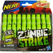Official Nerf Zombie Strike 30-Dart Refill Pack