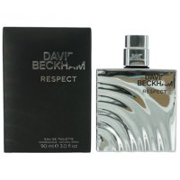 David Beckham Respect by David Beckham, 3 oz Eau De Toilette Spray for Men