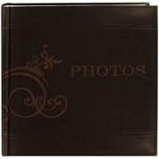 Pioneer Embroidered Scroll Photo Album
