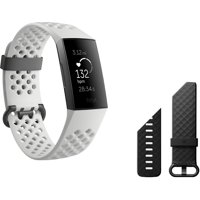 Fitbit Charge 3 Advanced Heart Rate + Fitness Tracker Special Edition